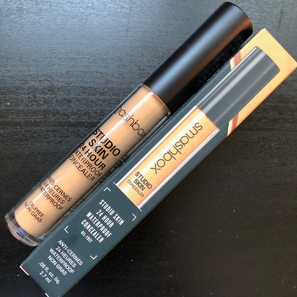 Smashbox Waterproof Concealer in Medium/Dark